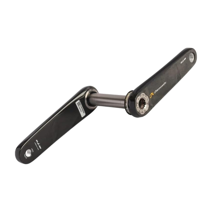 Elilee X-Trecento Carbon Crankarm | 24mm Titanium Spindle, 285g