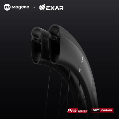 Magene EXAR Pro Carbon Wheelset 2025