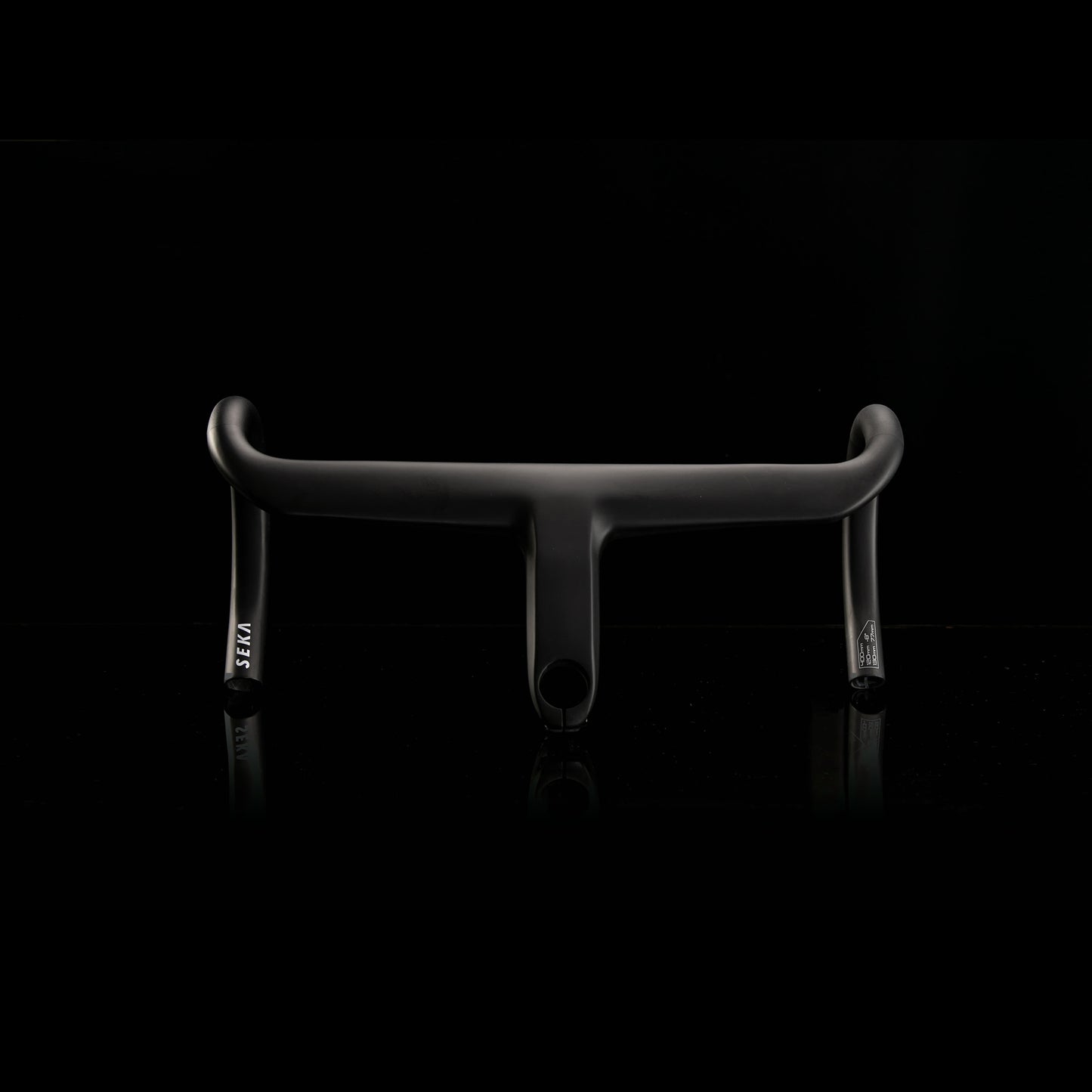 Seka Exceed Integrated Handlebar, 2nd Gen