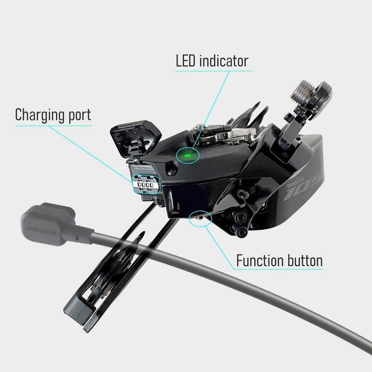 Shimano R7150 105 Di2 12s Rear Derailleur | RD-R7150
