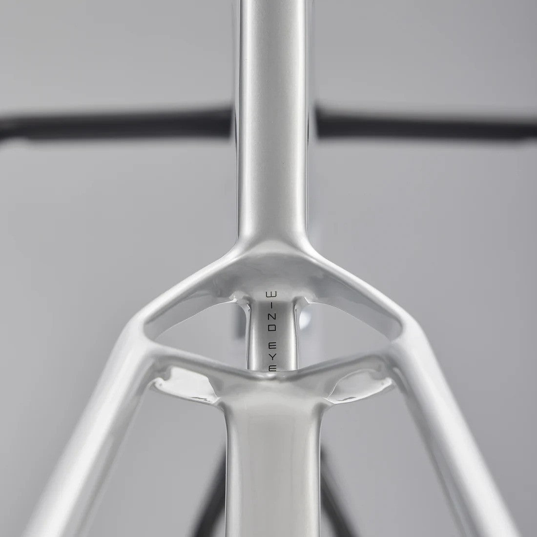 SEKA Spear Carbon Road Disc Frameset, Achromatic Sliver | 🔥 NEW ARRIVALS 🔥
