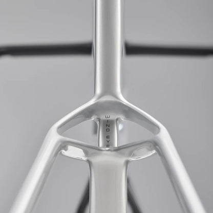 SEKA Spear Carbon Road Disc Frameset, Achromatic Sliver | 🔥 NEW ARRIVALS 🔥