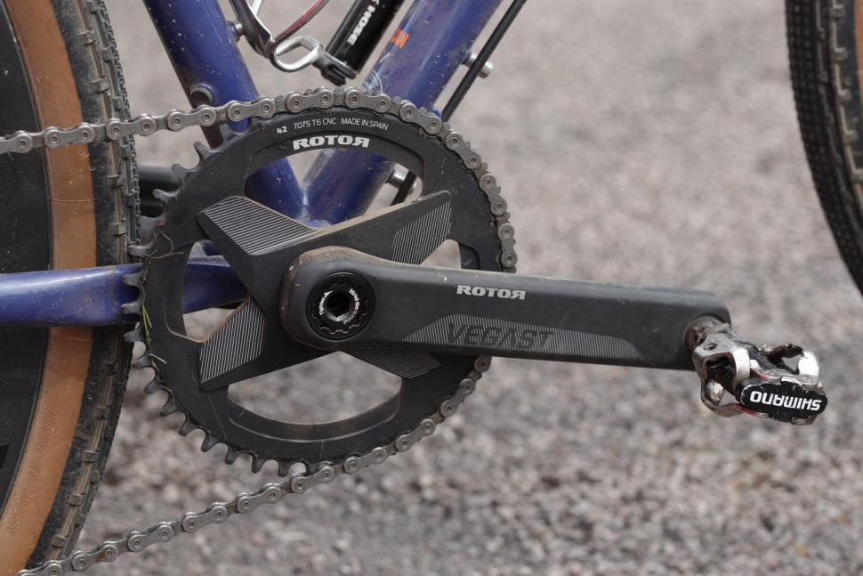 Rotor Vegast Crankarm | Vegast 24 Vegast 30