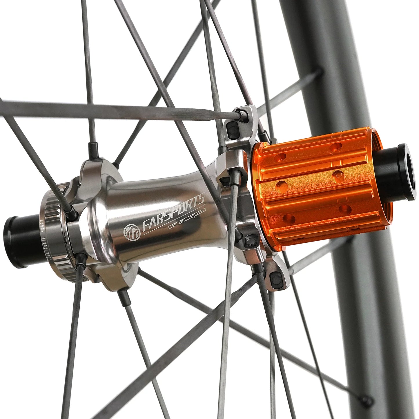 [Pre-Order] Farsports 2026 EVO S Series Wheelset