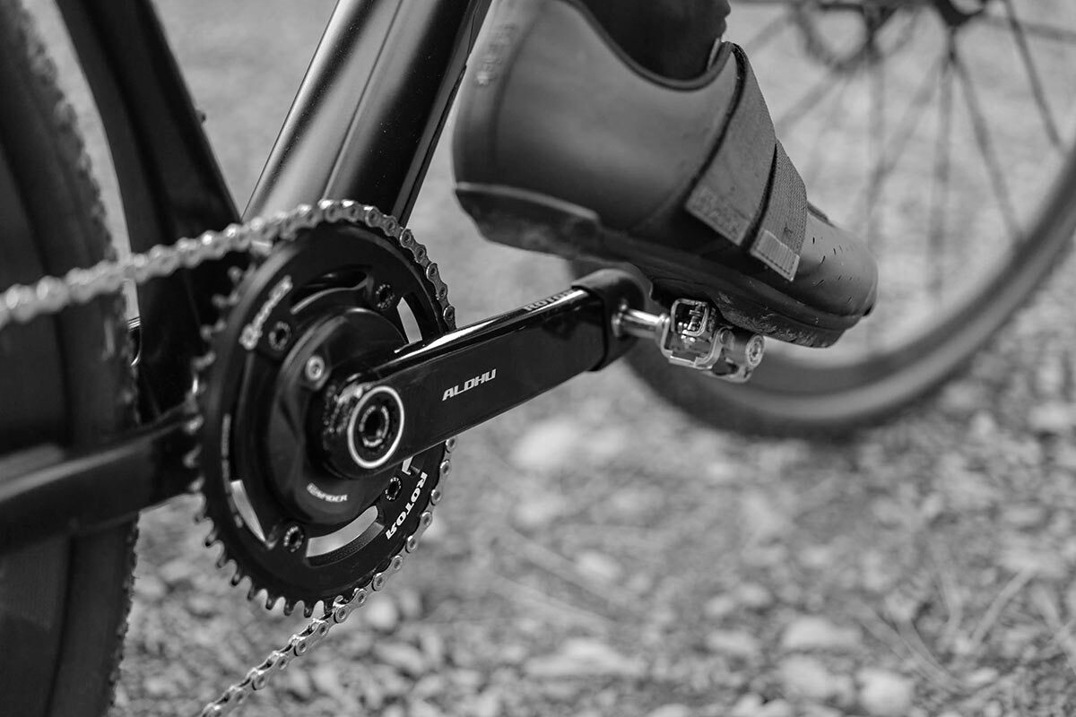 Rotor Aldhu Carbon Crankarm – Ride In Style