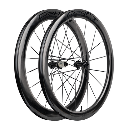 CRW Works 2026 CS5060 Road Disc Brake Wheelset