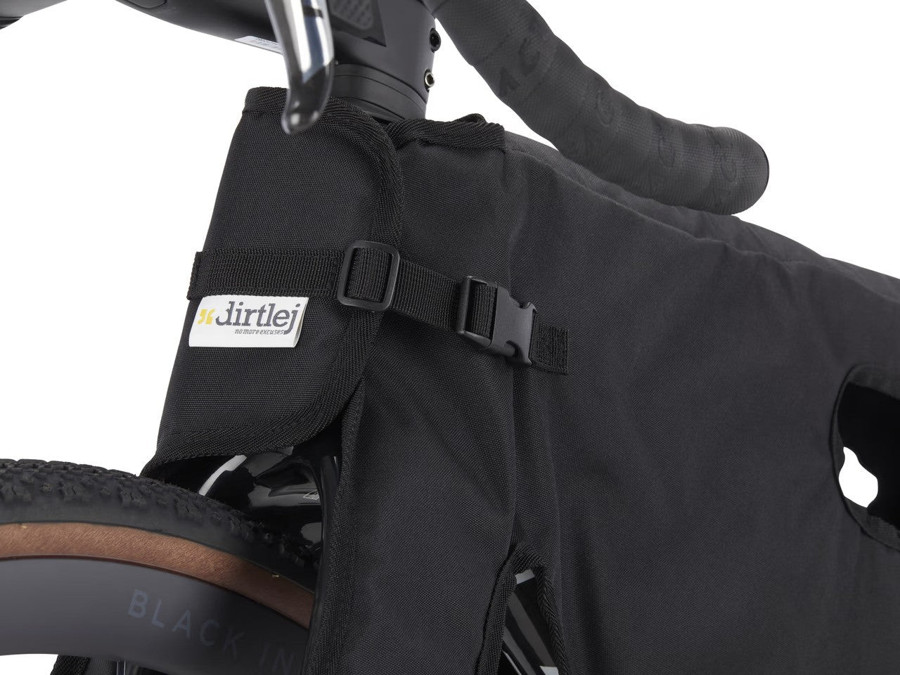 Dirtlej Bikewrap MTB/Gravel/ Road Bike Transport Protection