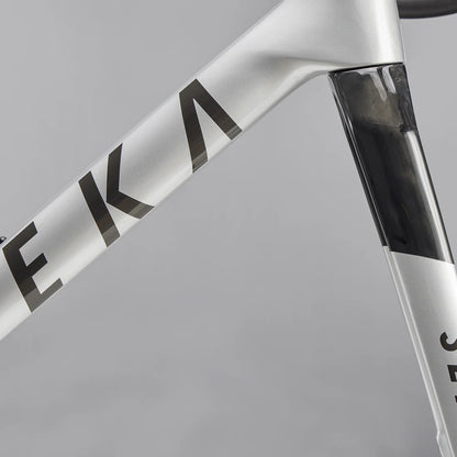 SEKA Spear Carbon Road Disc Frameset, Achromatic Sliver | 🔥 NEW ARRIVALS 🔥