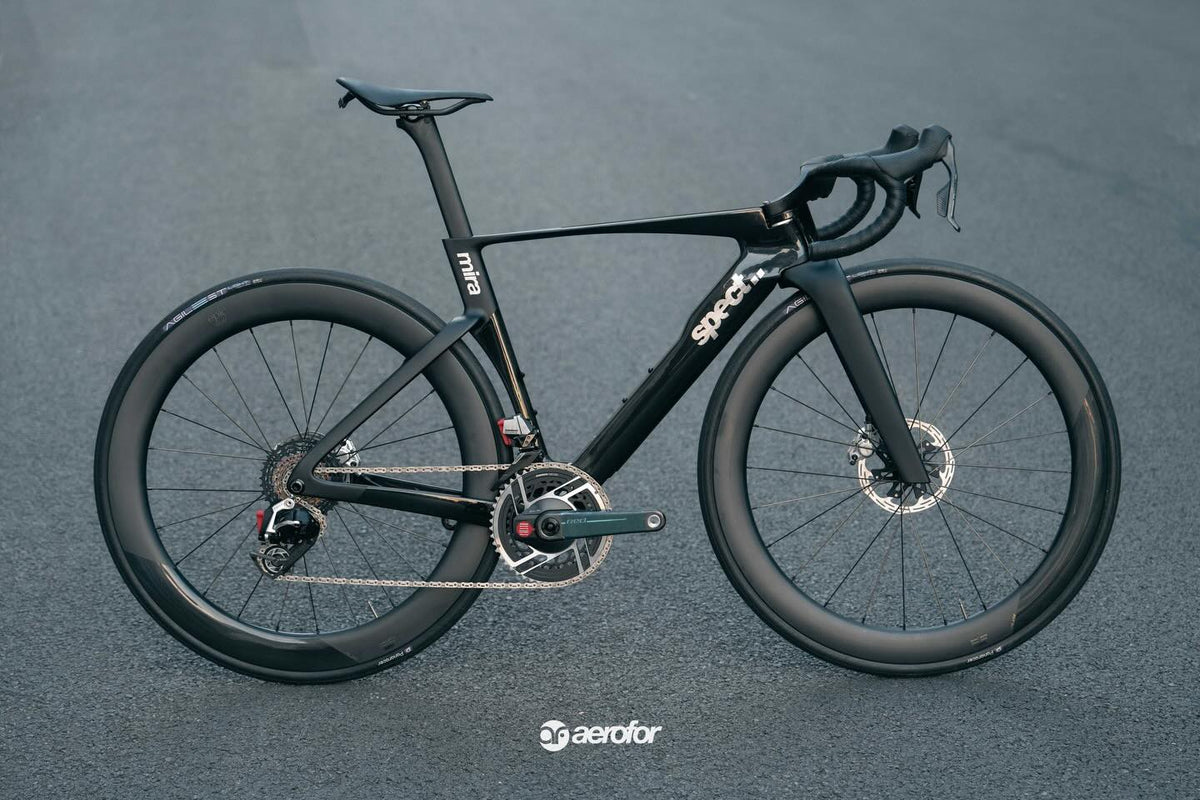 Spect Mira Carbon Road Bike Frameset