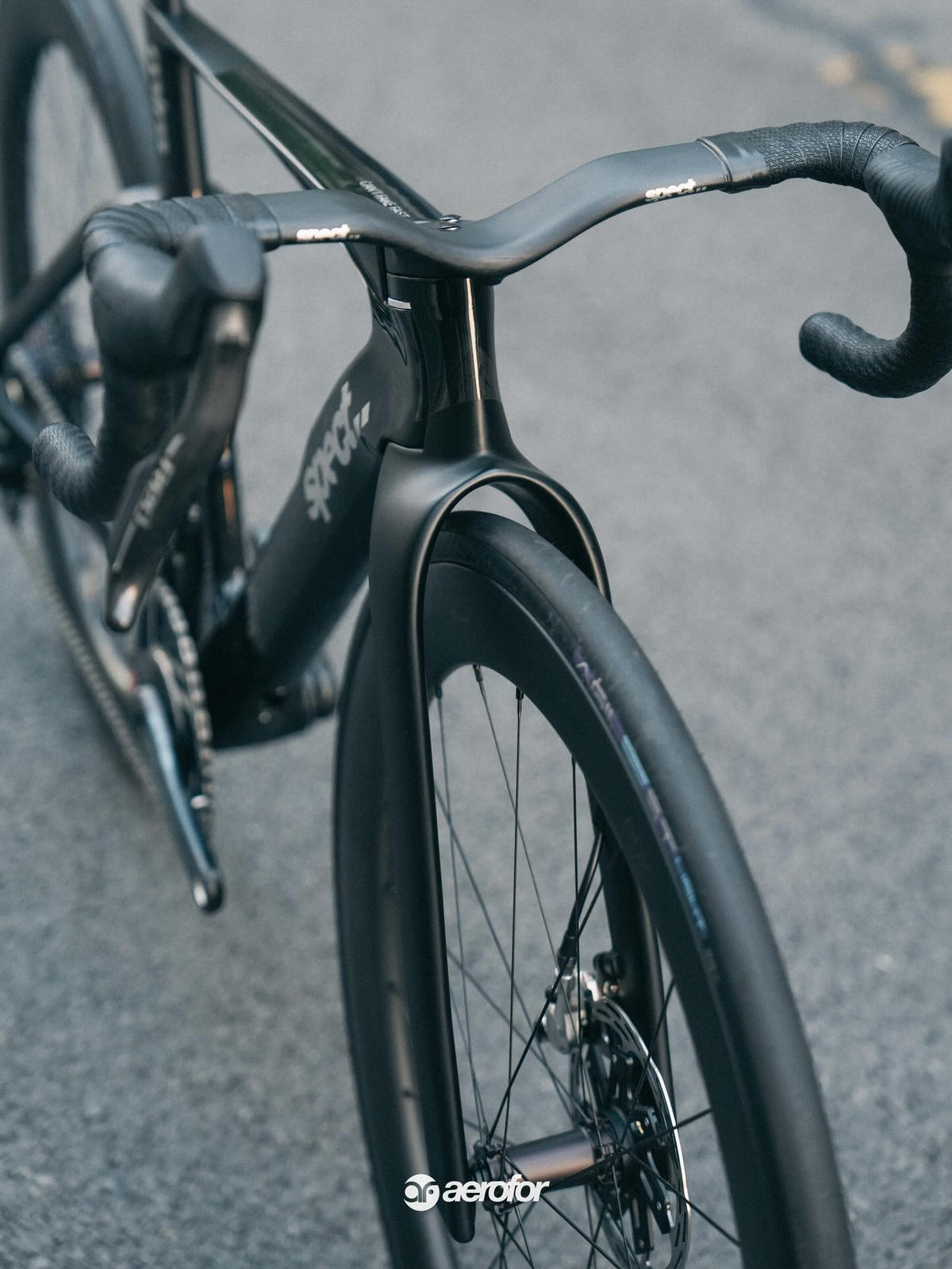 Spect Mira Carbon Road Bike Frameset