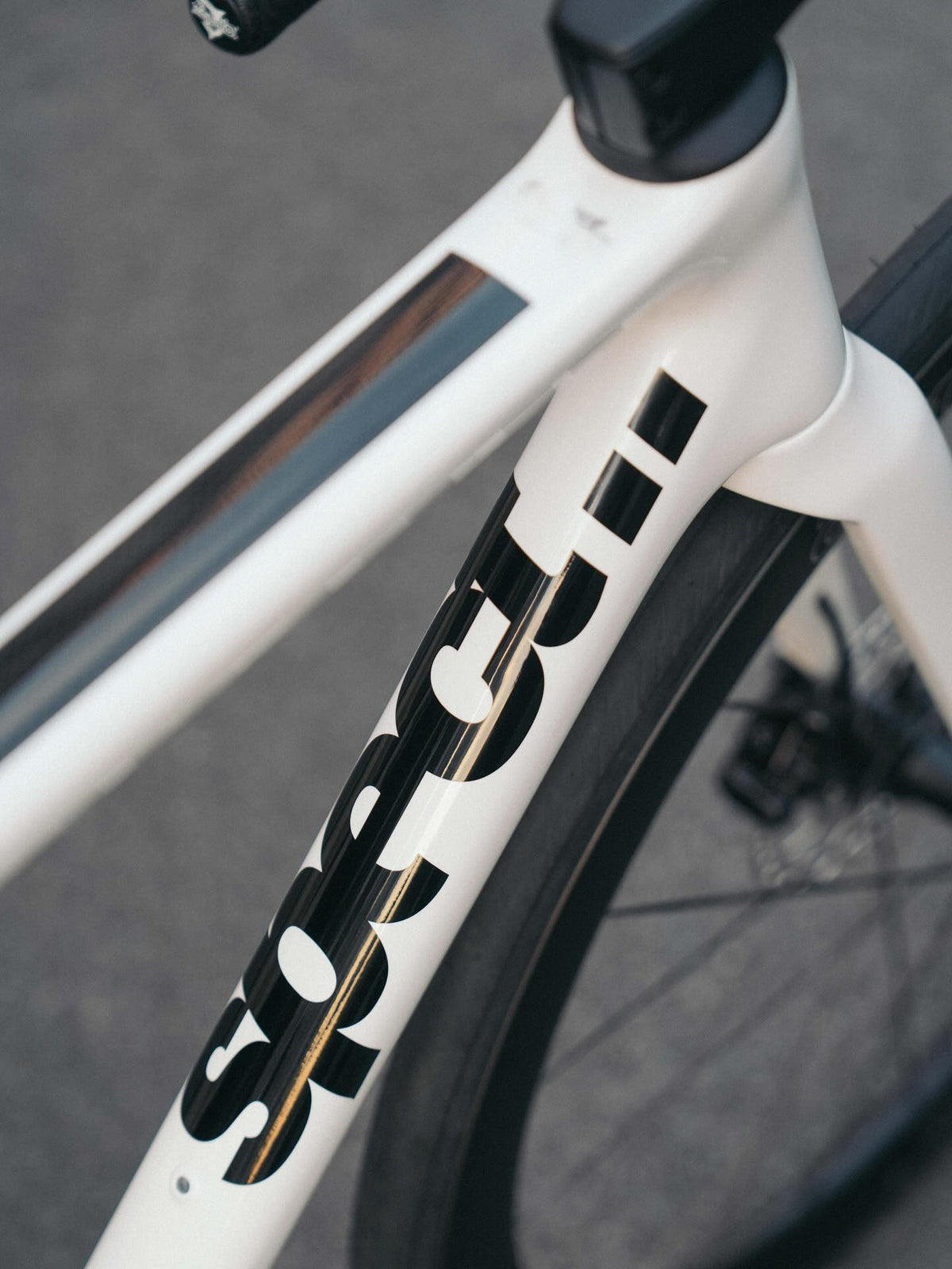 Spect Strada Carbon Road Bike Frameset