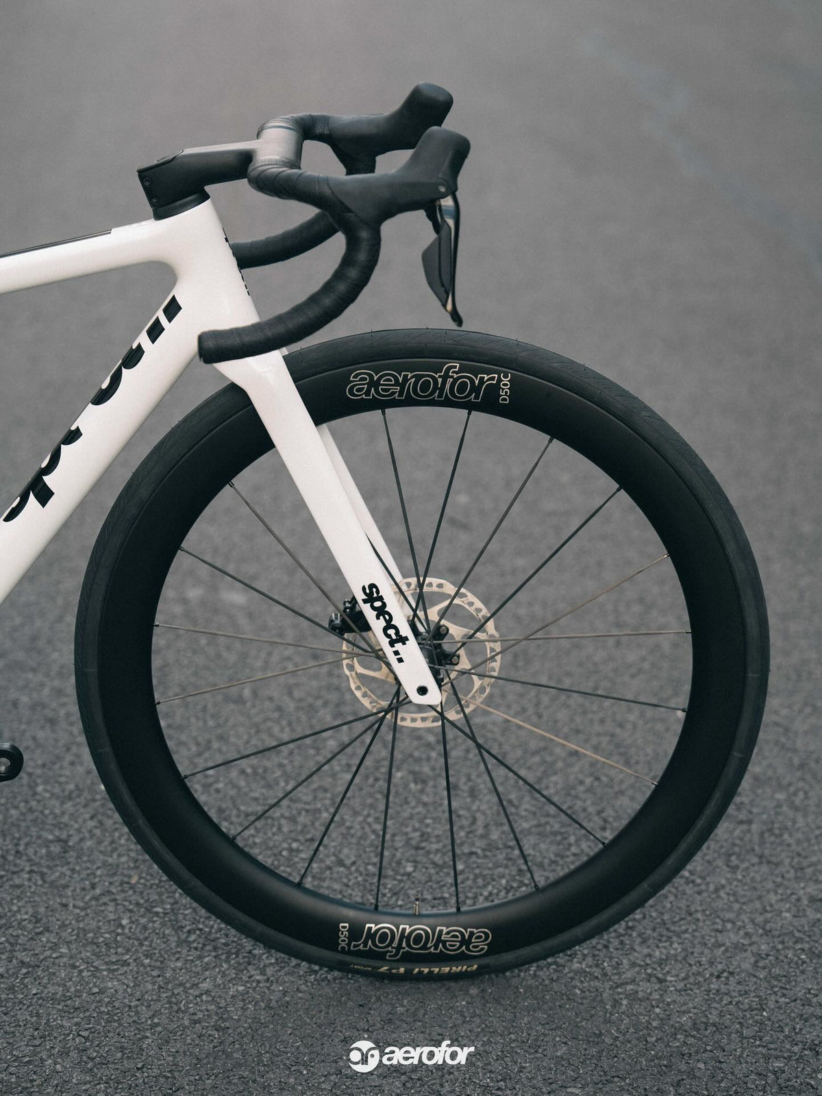 Spect Strada Carbon Road Bike Frameset
