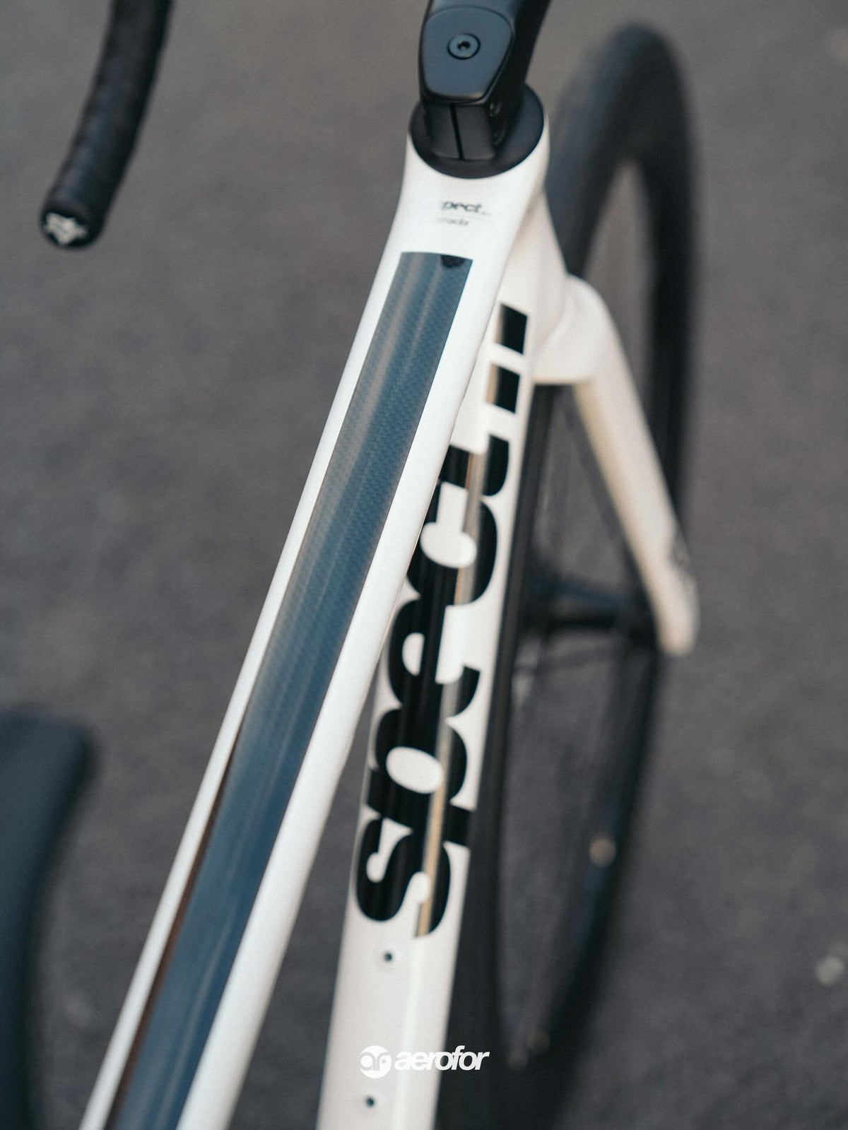 Spect Strada Carbon Road Bike Frameset
