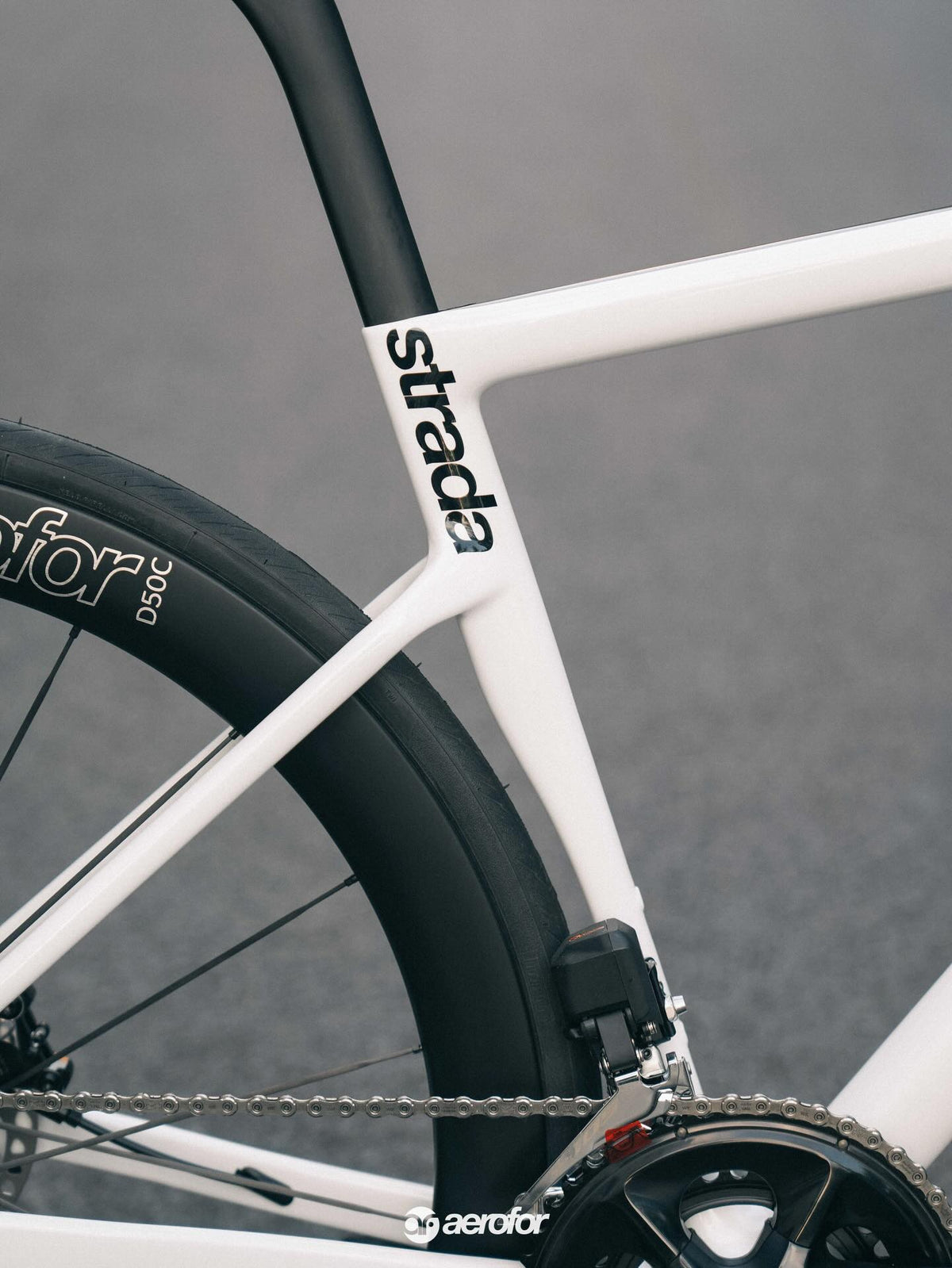 Spect Strada Carbon Road Bike Frameset
