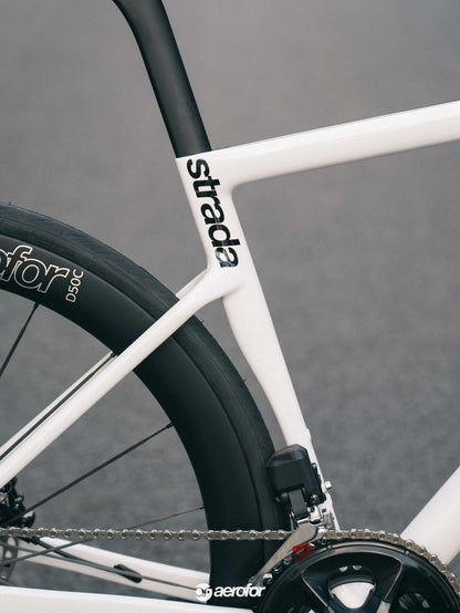 Spect Strada Carbon Road Bike Frameset