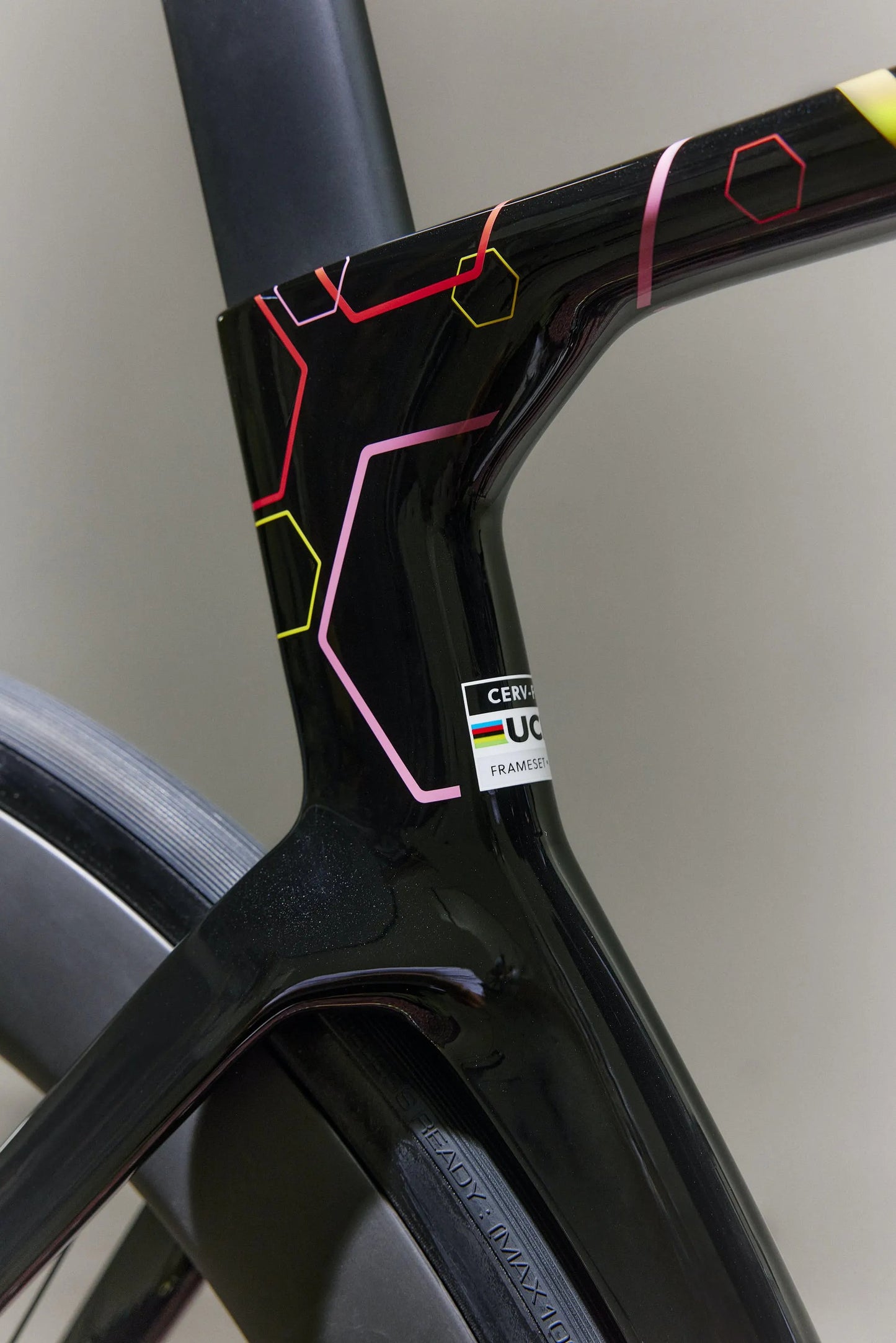 Cervelo S5 Special Edition 2023 | GT Commemoration