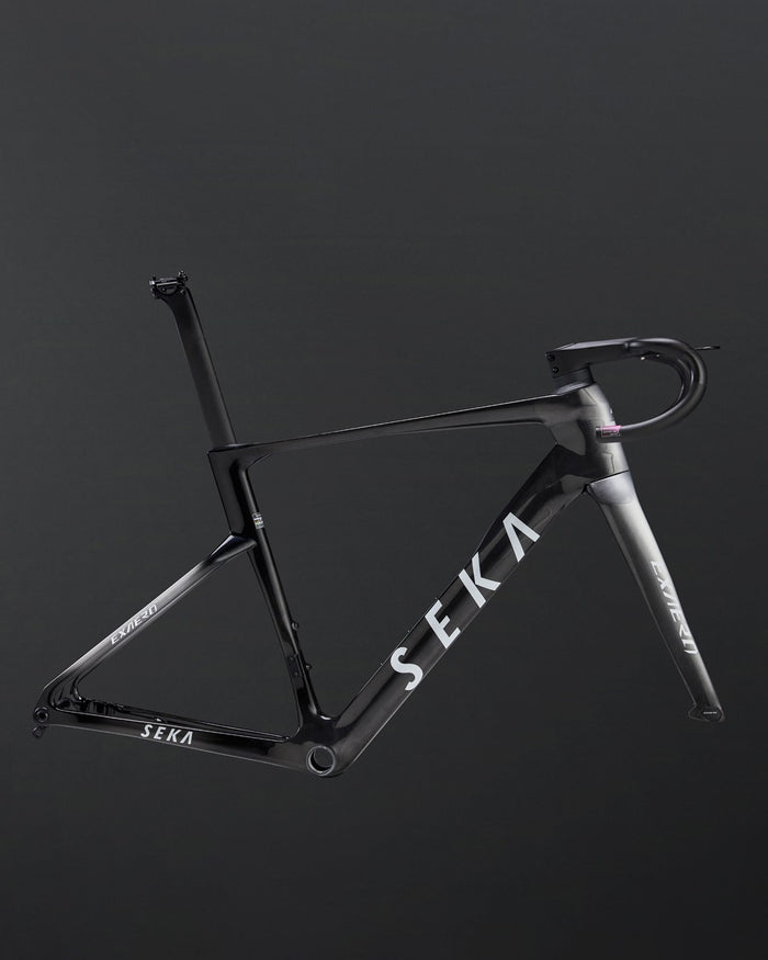 Seka ExAero Standard Aero Road Frameset