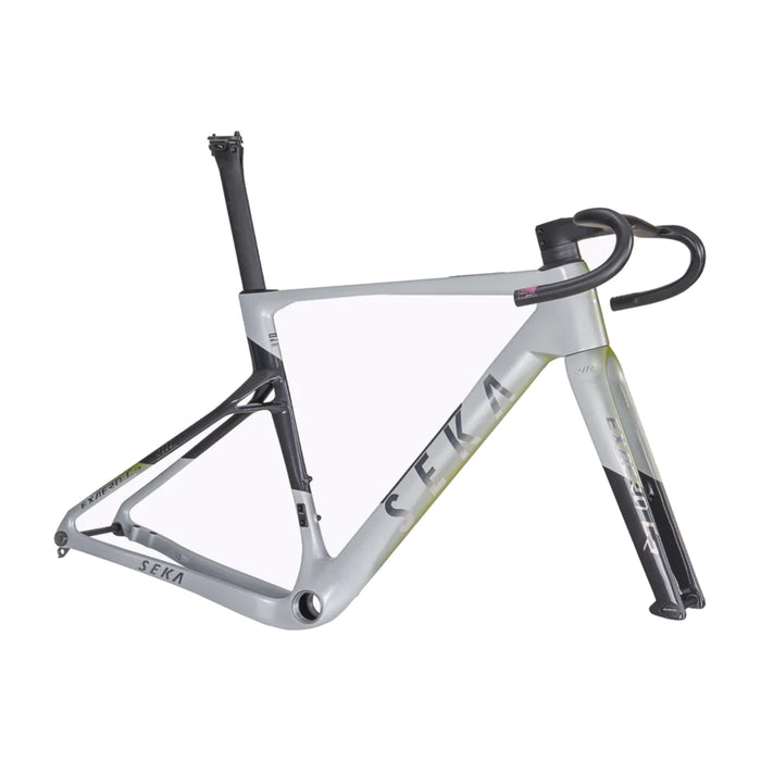 Seka ExAero GR RDC Gravel Frameset