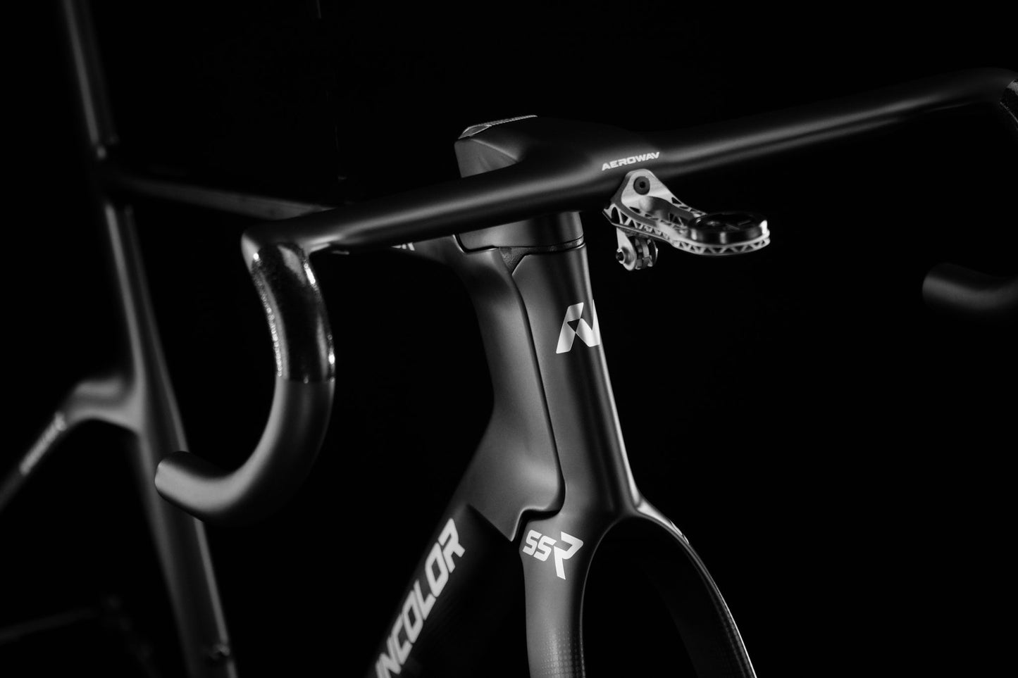 INCOLOR SSR Road Frameset