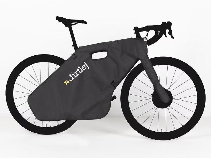 Dirtlej Bikewrap MTB/Gravel/ Road Bike Transport Protection