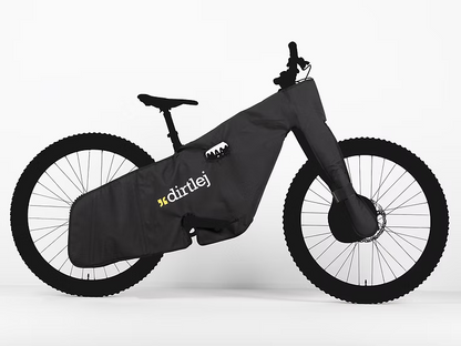Dirtlej Bikewrap MTB/Gravel/ Road Bike Transport Protection