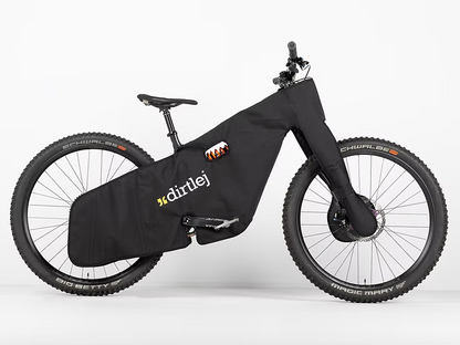 Dirtlej Bikewrap MTB/Gravel/ Road Bike Transport Protection