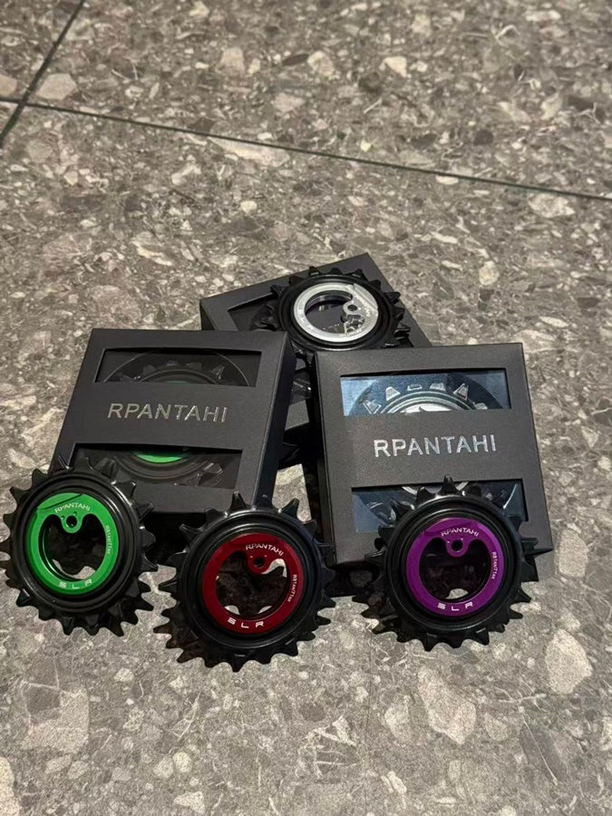 Rpantahi SLR Oversized Ceramic Jockey Wheel Pulley Set