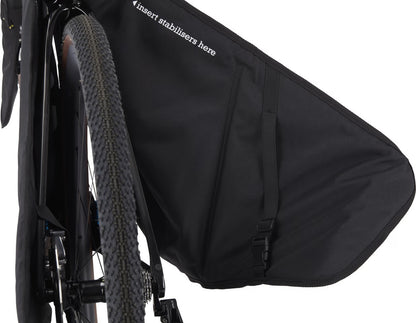 Dirtlej Bikewrap MTB/Gravel/ Road Bike Transport Protection