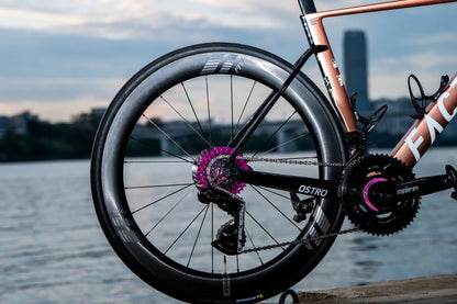 [Ready Stock] Farsports 2026 EVO C series Disc Brake Wheels