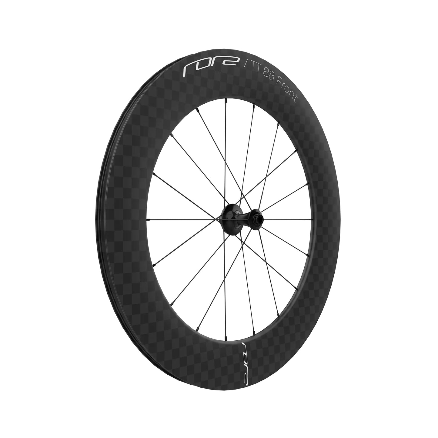 Quick Pro RORE TT/Tri Front 88mm Rear Disc Wheelset