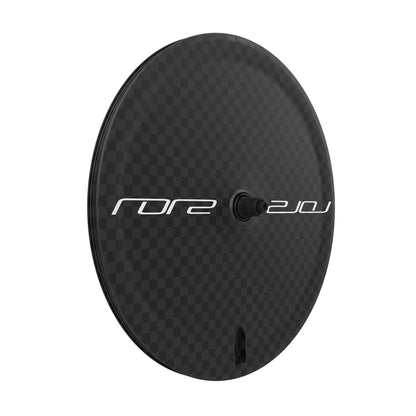 Quick Pro RORE TT/Tri Front 88mm Rear Disc Wheelset