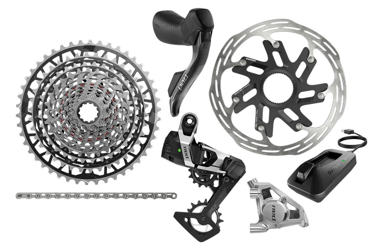 SRAM Road/XPLR E1 Groupset