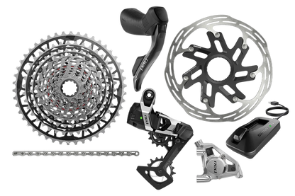 SRAM Road/XPLR E1 Groupset