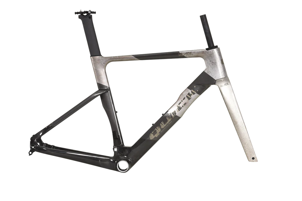 Quickpro BLADE Carbon Road Bike Frameset | UCI Approved | Custom Paint