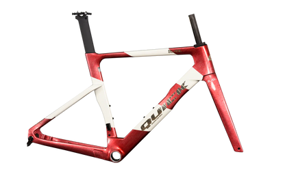 Quickpro BLADE Carbon Road Bike Frameset | UCI Approved | Custom Paint
