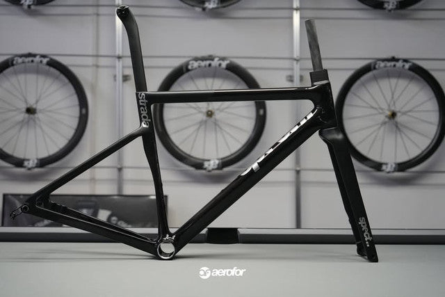 Spect Strada Carbon Road Bike Frameset
