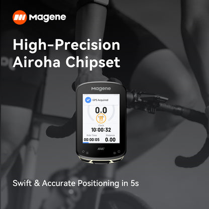 Magene C506SE Smart GPS Bike Computer