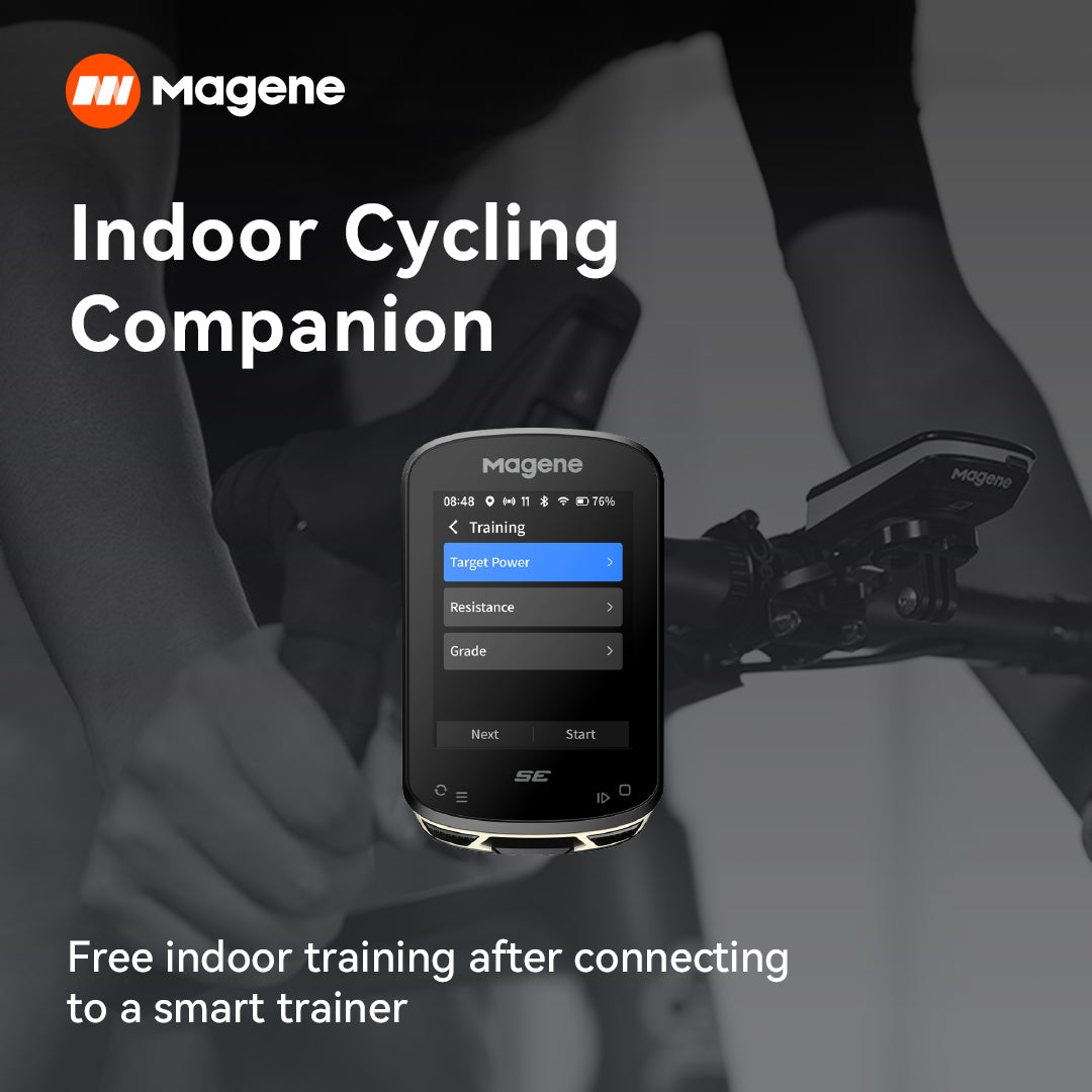 Magene C506SE Smart GPS Bike Computer
