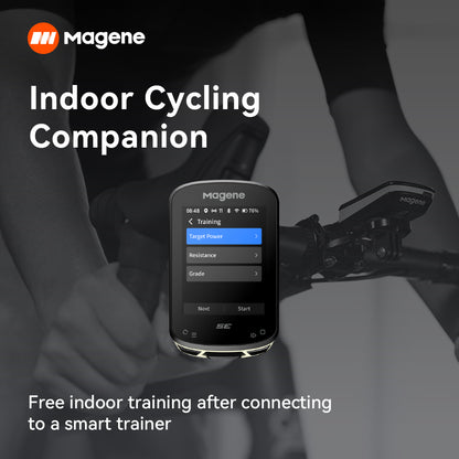 Magene C506SE Smart GPS Bike Computer