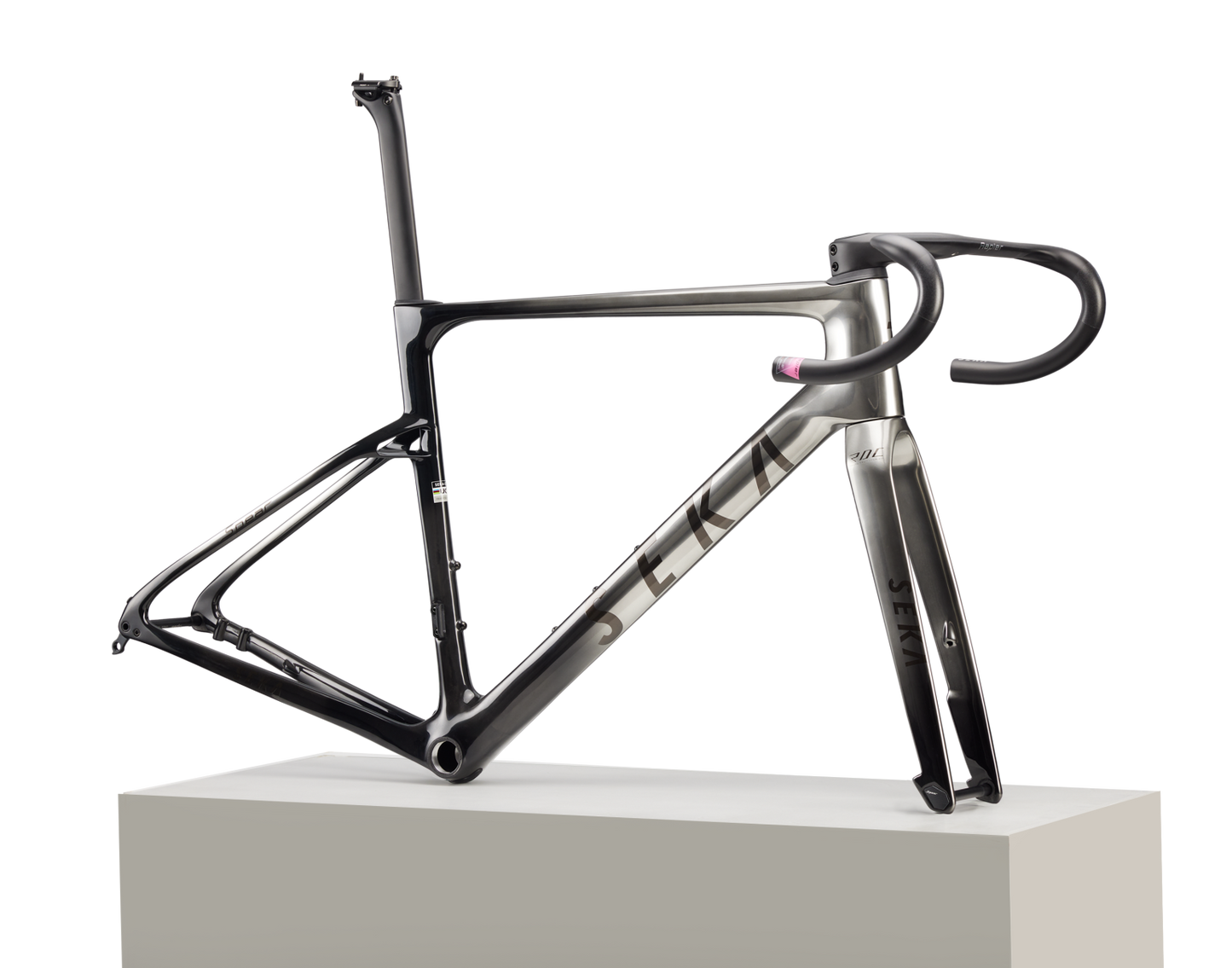 [Ready Stock] Seka Spear RDC Carbon Road Disc Frameset