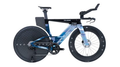 Quickpro TR:ONE Carbon Road Bike Frameset | Custom Paint
