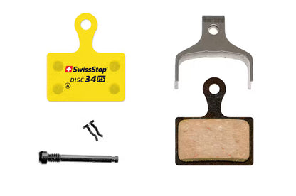 Swiss Stop Disc Brake Pad