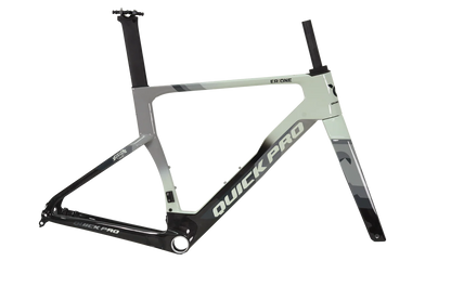 Quickpro Erone Build Quickpro ER:ONE Carbon Road Bike Frameset | UCI Approved | Custom Pain ...