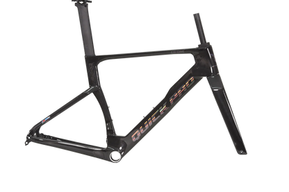 Quickpro ER:ONE Carbon Road Bike Frameset | UCI Approved | Custom Paint