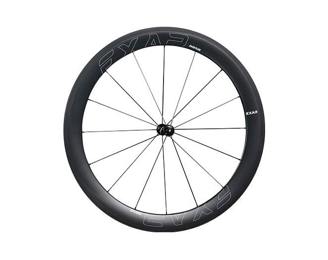 exar rb58 front view