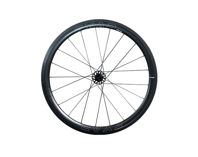exar rb45 front view