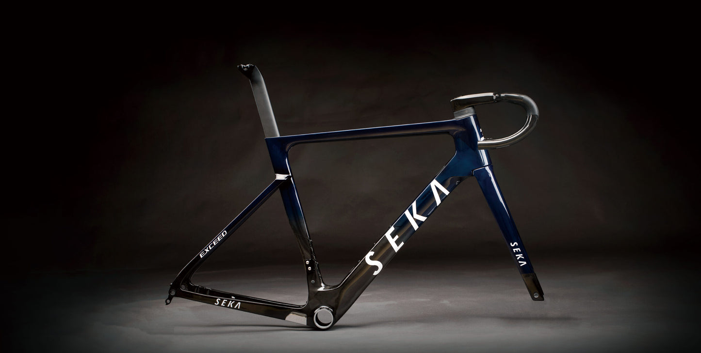 Seka Exceed Standard Version Frameset