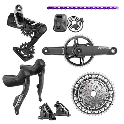 SRAM Road/XPLR E1 Groupset