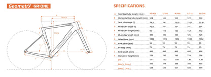Quickpro GR:ONE Carbon Road Bike Frameset | UCI Approved | Custom Paint