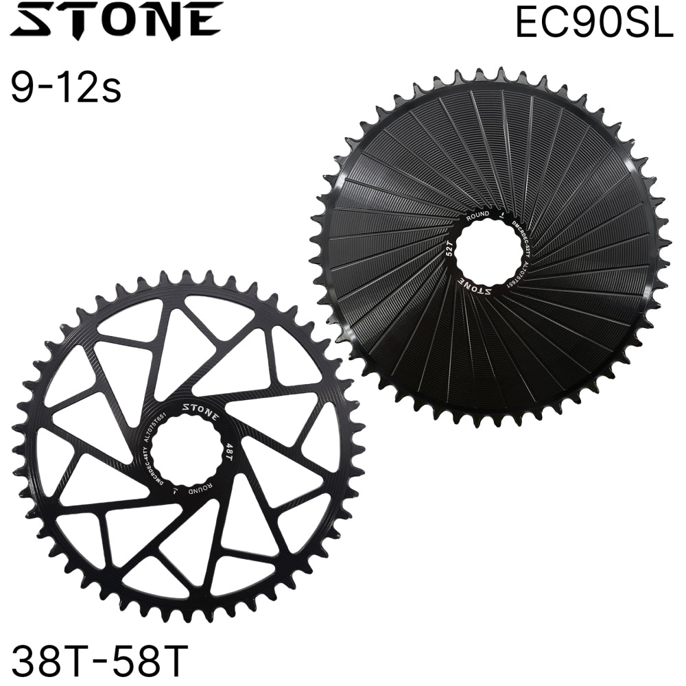Stone 1x Direct Mount Chainring for Easton Cinch